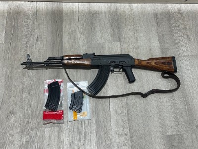 ROMARM/CUGIR gp WASR-10/63 1980 7.62X39MM - Image 1 of 23