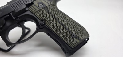 BERETTA M9A1 9MM LUGER (9x19 PARA) - Image 5 of 10