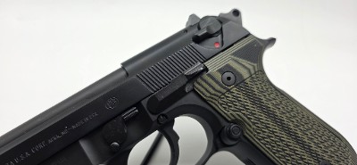 BERETTA M9A1 9MM LUGER (9x19 PARA) - Image 9 of 10
