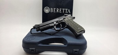 BERETTA M9A1 9MM LUGER (9x19 PARA) - Image 1 of 10