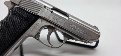 WALTHER PPK .380 ACP - Image 8 of 9