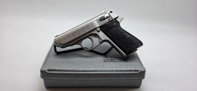 WALTHER PPK .380 ACP - Image 1 of 9