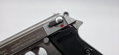 WALTHER PPK .380 ACP - Image 4 of 9