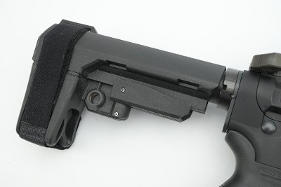 PALMETTO STATE ARMORY AR-V 9MM LUGER (9x19 PARA) - Image 3 of 25