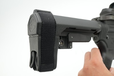 PALMETTO STATE ARMORY AR-V 9MM LUGER (9x19 PARA) - Image 10 of 25