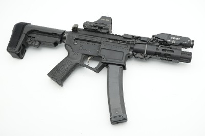 PALMETTO STATE ARMORY AR-V 9MM LUGER (9x19 PARA) - Image 2 of 25