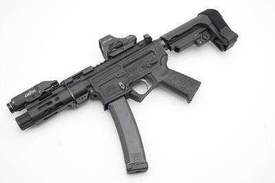 PALMETTO STATE ARMORY AR-V 9MM LUGER (9x19 PARA) - Image 14 of 25