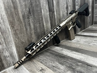 WMD GUNS BEAST RIFLE 5.56X45MM NATO - Image 6 of 7