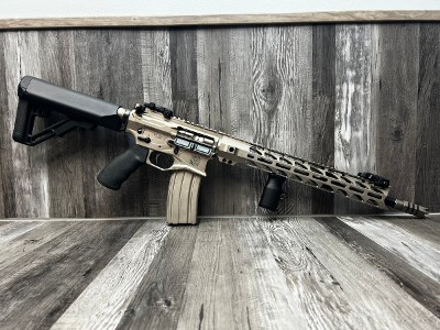 WMD GUNS BEAST RIFLE 5.56X45MM NATO - Image 2 of 7