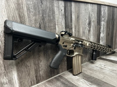 WMD GUNS BEAST RIFLE 5.56X45MM NATO - Image 3 of 7