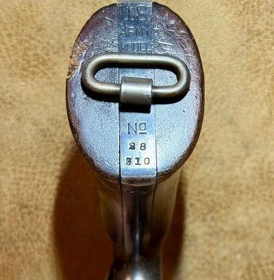 SMITH & WESSON 1917 .45 ACP - Image 4 of 25