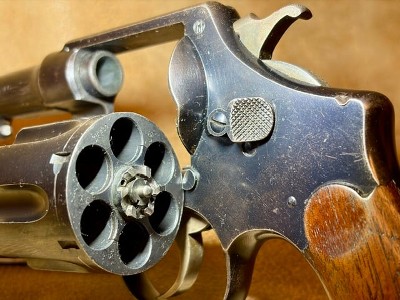 SMITH & WESSON 1917 .45 ACP - Image 13 of 25