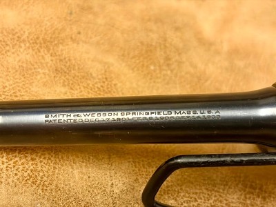 SMITH & WESSON 1917 .45 ACP - Image 8 of 25