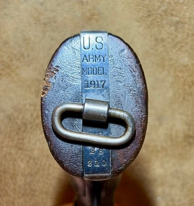 SMITH & WESSON 1917 .45 ACP - Image 3 of 25