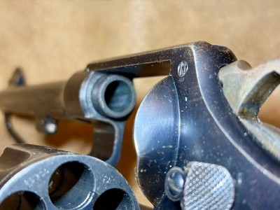 SMITH & WESSON 1917 .45 ACP - Image 12 of 25