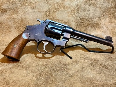 SMITH & WESSON 1917 .45 ACP - Image 2 of 25