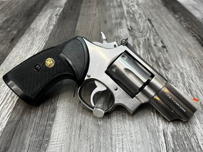 SMITH & WESSON 66-2 .357 MAG - Image 2 of 3
