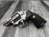 SMITH & WESSON 66-2 .357 MAG