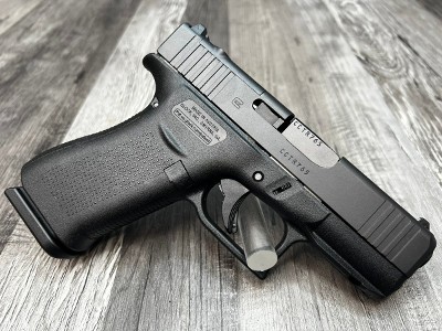 GLOCK 43X 9MM LUGER (9x19 PARA) - Image 2 of 4