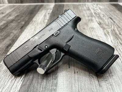 GLOCK 43X 9MM LUGER (9x19 PARA) - Image 1 of 4