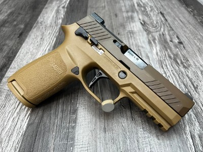 SIG SAUER P320 M18 9MM LUGER (9x19 PARA) - Image 2 of 4