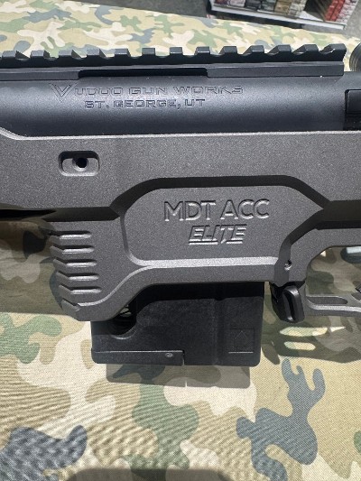 VUDOO GUN WORKS Apparition .22 LR - Image 4 of 4