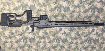 VUDOO GUN WORKS Apparition .22 LR - Image 2 of 4