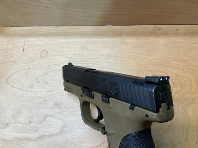 SMITH & WESSON M&P9C 9MM LUGER (9x19 PARA) - Image 5 of 7