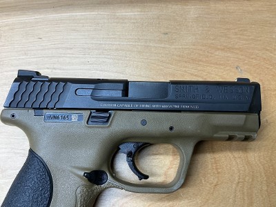 SMITH & WESSON M&P9C 9MM LUGER (9x19 PARA) - Image 2 of 7