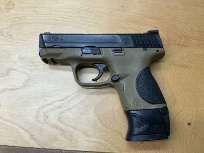 SMITH & WESSON M&P9C 9MM LUGER (9x19 PARA) - Image 4 of 7