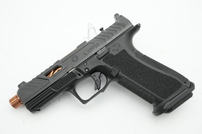 SHADOW SYSTEMS XR920 9MM LUGER (9x19 PARA) - Image 14 of 25