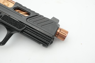SHADOW SYSTEMS XR920 9MM LUGER (9x19 PARA) - Image 6 of 25