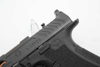 SHADOW SYSTEMS XR920 9MM LUGER (9x19 PARA) - Image 15 of 25