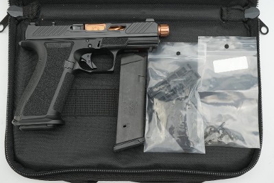 SHADOW SYSTEMS XR920 9MM LUGER (9x19 PARA) - Image 25 of 25