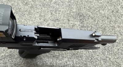CANIK METE MC9LS 9MM LUGER (9x19 PARA) - Image 3 of 10