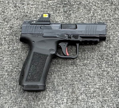 CANIK METE MC9LS 9MM LUGER (9x19 PARA) - Image 1 of 10