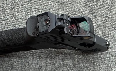 CANIK METE MC9LS 9MM LUGER (9x19 PARA) - Image 8 of 10