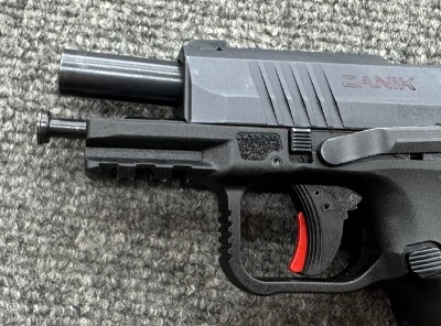CANIK METE MC9LS 9MM LUGER (9x19 PARA) - Image 7 of 10