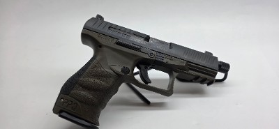 WALTHER PPQ M2 9MM LUGER (9x19 PARA) - Image 7 of 10