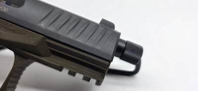 WALTHER PPQ M2 9MM LUGER (9x19 PARA) - Image 10 of 10