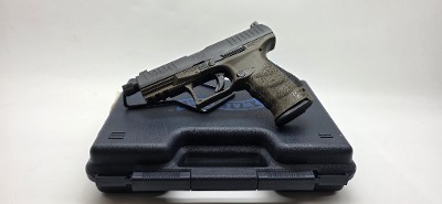 WALTHER PPQ M2 9MM LUGER (9x19 PARA) - Image 1 of 10