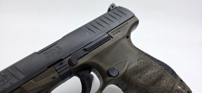 WALTHER PPQ M2 9MM LUGER (9x19 PARA) - Image 4 of 10