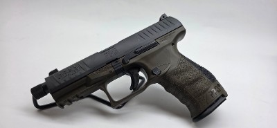 WALTHER PPQ M2 9MM LUGER (9x19 PARA) - Image 2 of 10