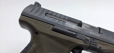 WALTHER PPQ M2 9MM LUGER (9x19 PARA) - Image 8 of 10
