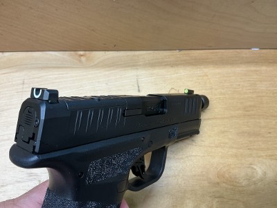 SPRINGFIELD ARMORY HELLCAT PRO OSP 9MM LUGER (9x19 PARA) - Image 7 of 8