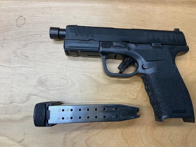 SPRINGFIELD ARMORY HELLCAT PRO OSP 9MM LUGER (9x19 PARA) - Image 8 of 8