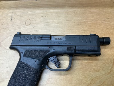 SPRINGFIELD ARMORY HELLCAT PRO OSP 9MM LUGER (9x19 PARA) - Image 2 of 8