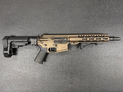 AMERICAN DEFENSE MFG. UIC .223 WYLDE - Image 1 of 8
