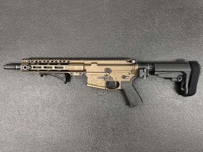 AMERICAN DEFENSE MFG. UIC .223 WYLDE - Image 2 of 8