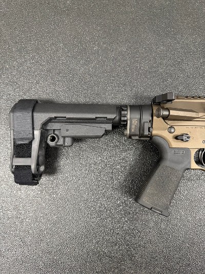 AMERICAN DEFENSE MFG. UIC .223 WYLDE - Image 8 of 8